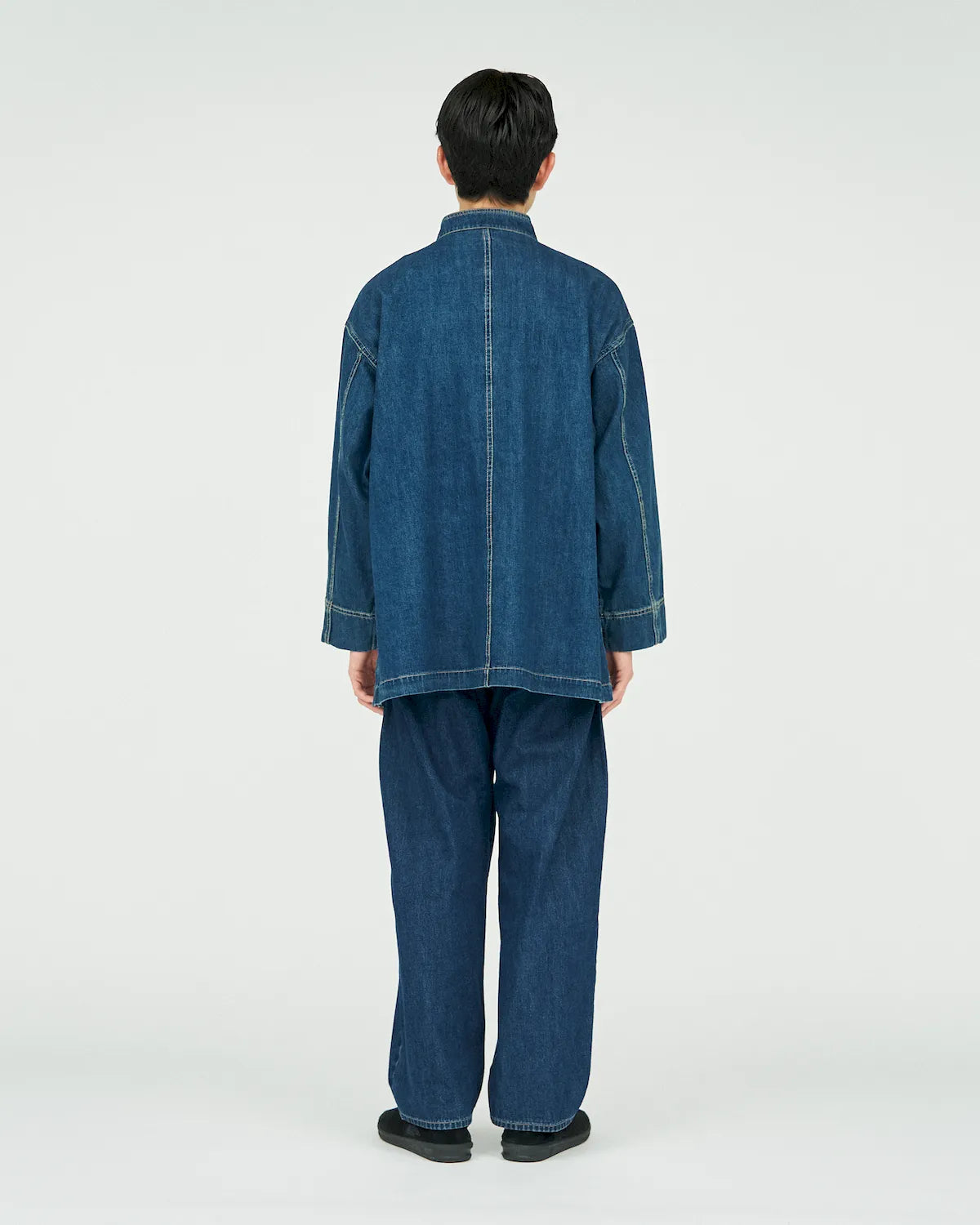FreshService / CORPORATE DENIM FIVE POCKET PANTS (FSC253-40097FB)