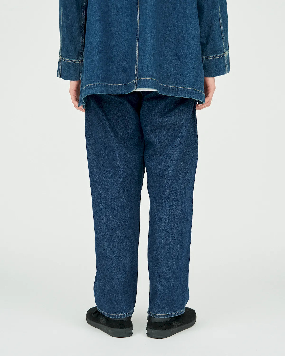 FreshService / CORPORATE DENIM FIVE POCKET PANTS (FSC253-40097FB)