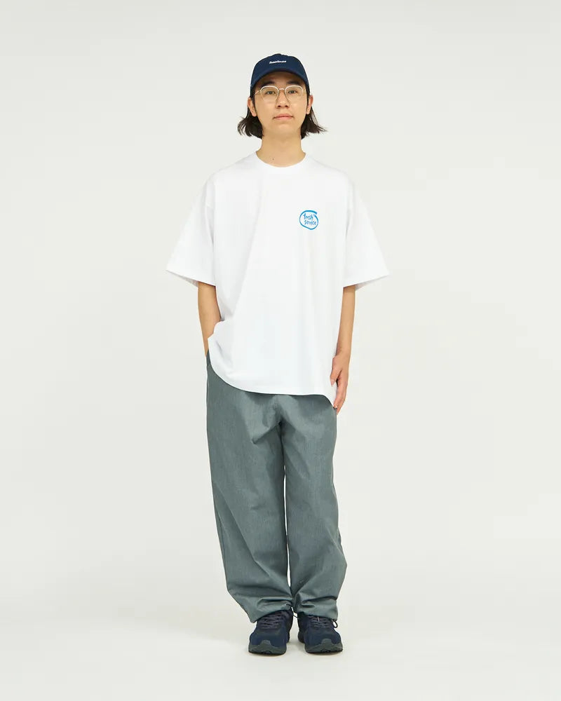 FreshService / CORPORATE PRINTED S/S TEE "FS inside" (FSC241-70121)