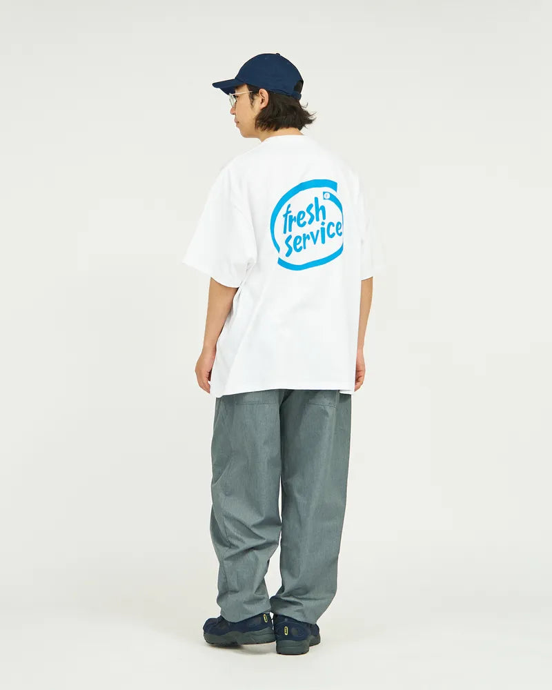 FreshService / CORPORATE PRINTED S/S TEE "FS inside" (FSC241-70121)