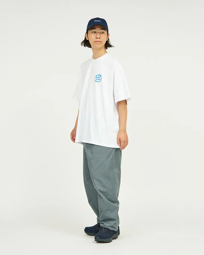 FreshService / CORPORATE PRINTED S/S TEE "FS inside" (FSC241-70121)