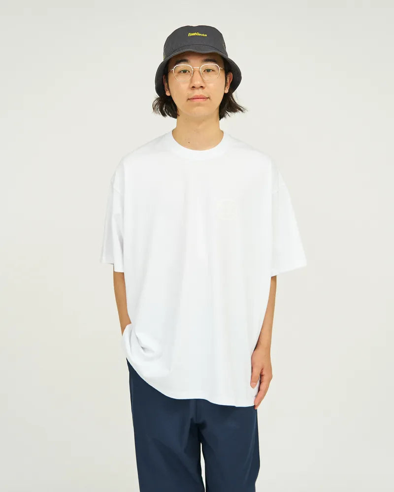 FreshService / CORPORATE PRINTED S/S TEE "FS inside" (FSC241-70121)