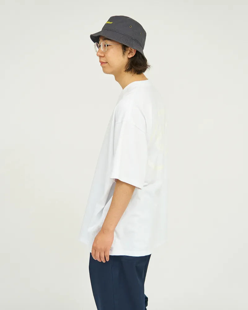 FreshService / CORPORATE PRINTED S/S TEE "FS inside" (FSC241-70121)