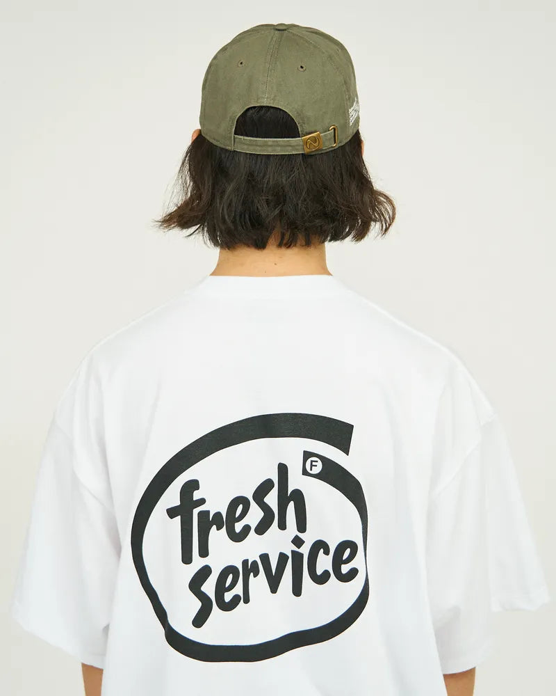 FreshService / CORPORATE PRINTED S/S TEE "FS inside" (FSC241-70121)