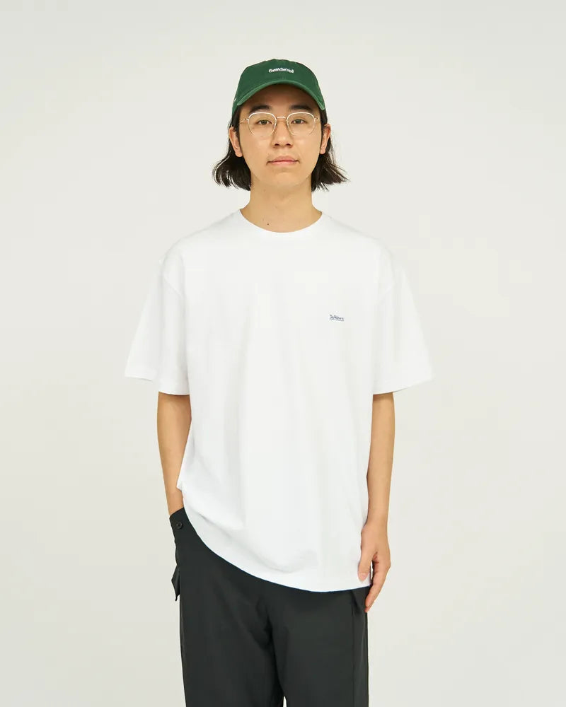 TapWater / Waste Cotton Printed S/S Tee