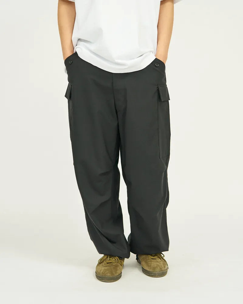 TapWater / CORDURA Combat Wool Military Cargo Pants