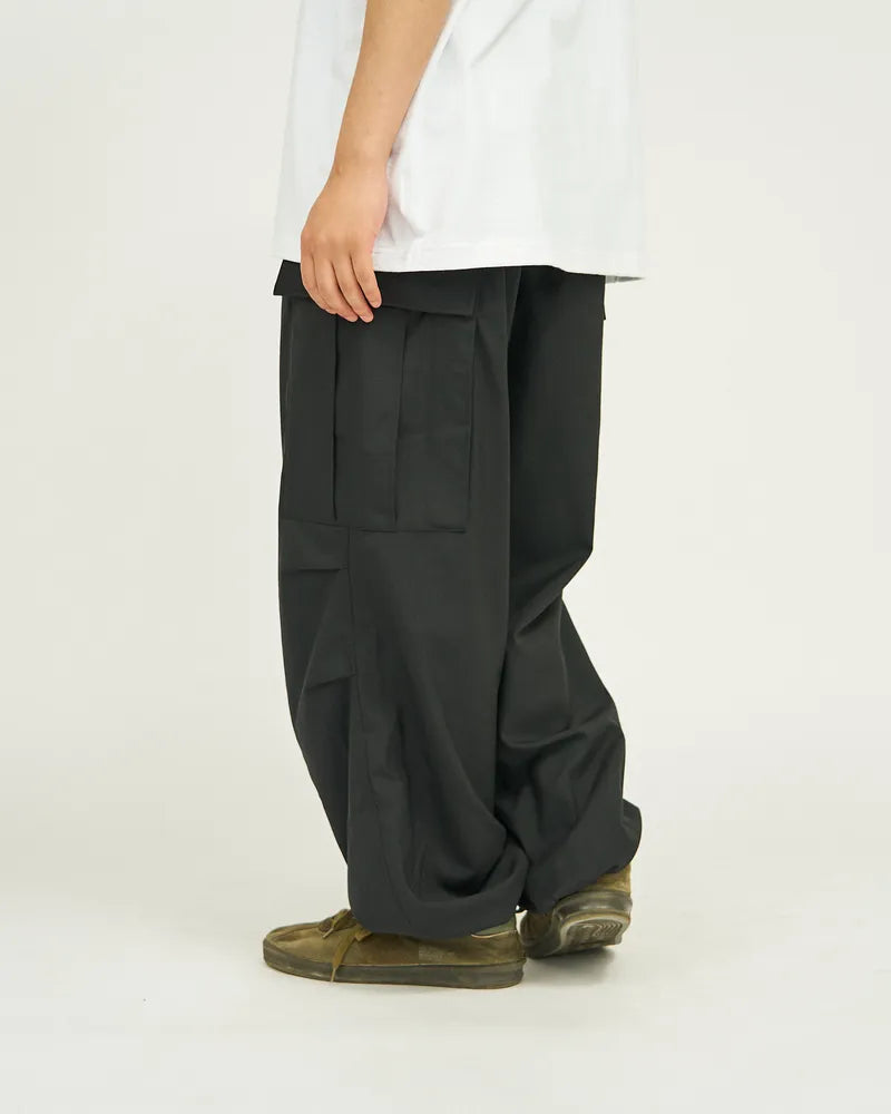 TapWater / CORDURA Combat Wool Military Cargo Pants