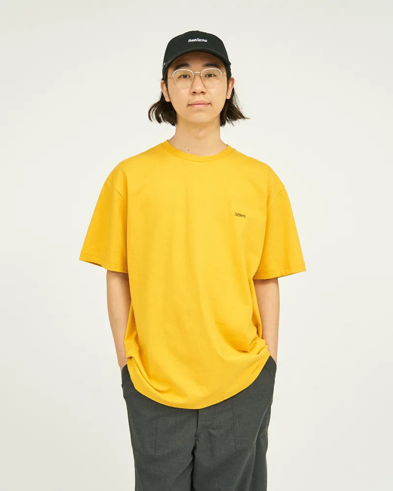 TapWater / Waste Cotton Printed S/S Tee