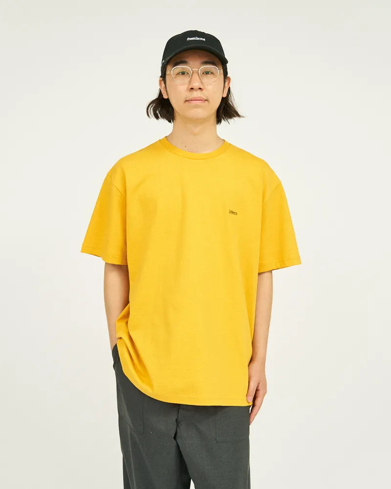 TapWater / Waste Cotton Printed S/S Tee