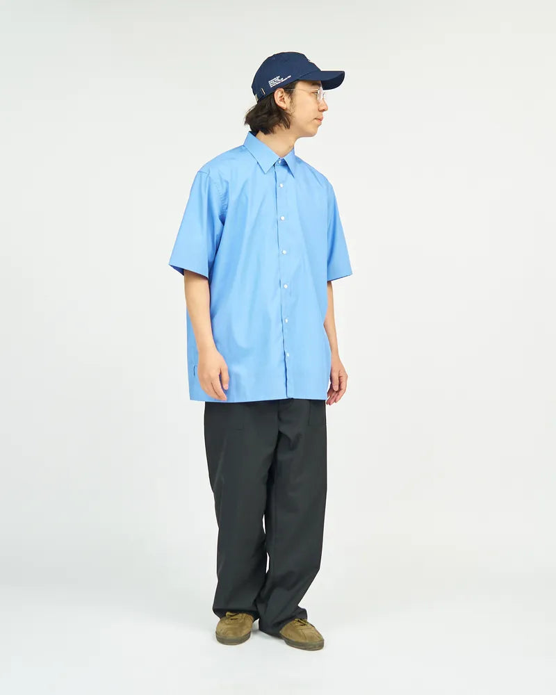 TapWater / High Density Broad Square Cut S/S Shirt