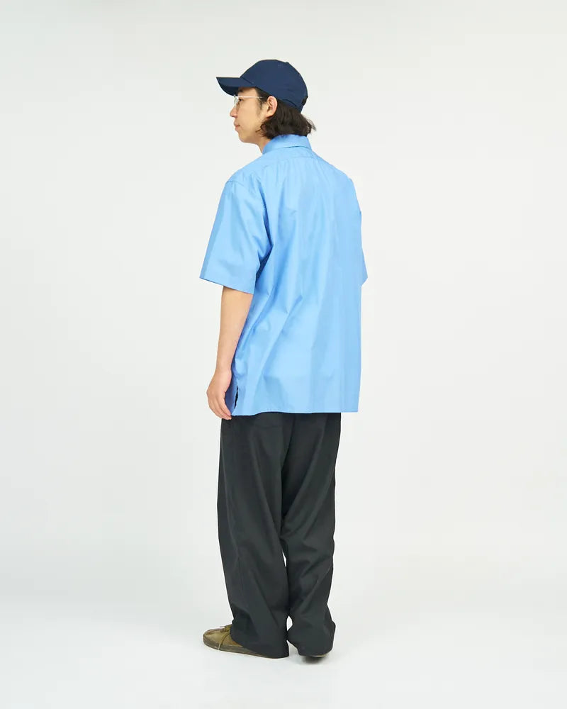 TapWater / High Density Broad Square Cut S/S Shirt