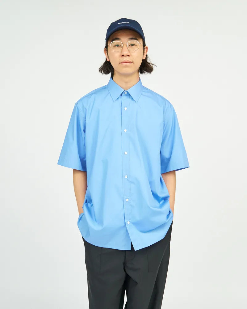 TapWater / High Density Broad Square Cut S/S Shirt