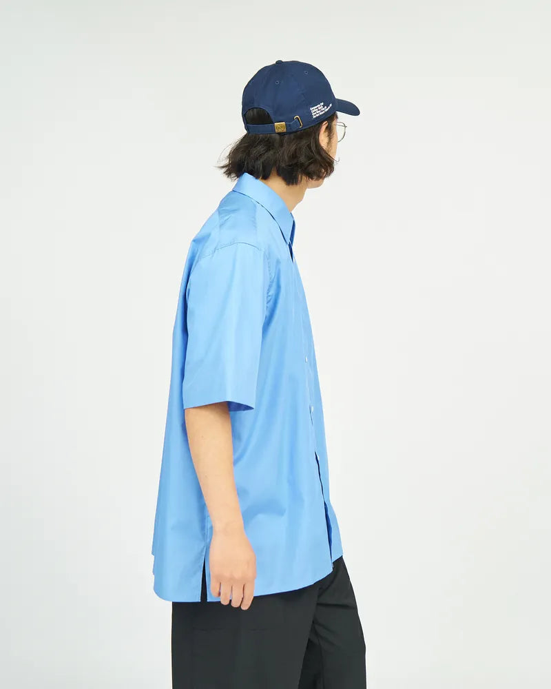 TapWater / High Density Broad Square Cut S/S Shirt