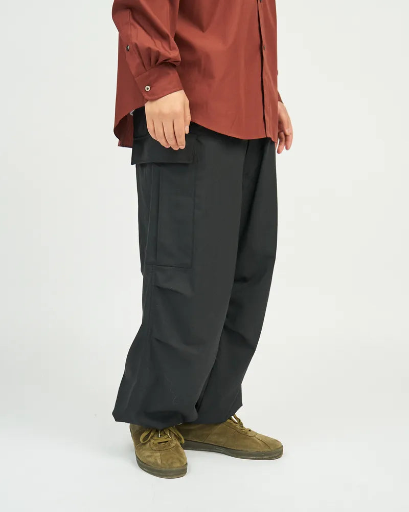 TapWater / CORDURA Combat Wool Military Cargo Pants