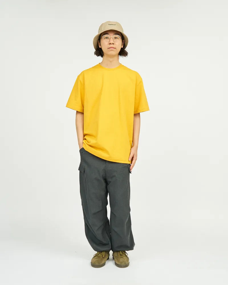 TapWater / Waste Cotton S/S Tee