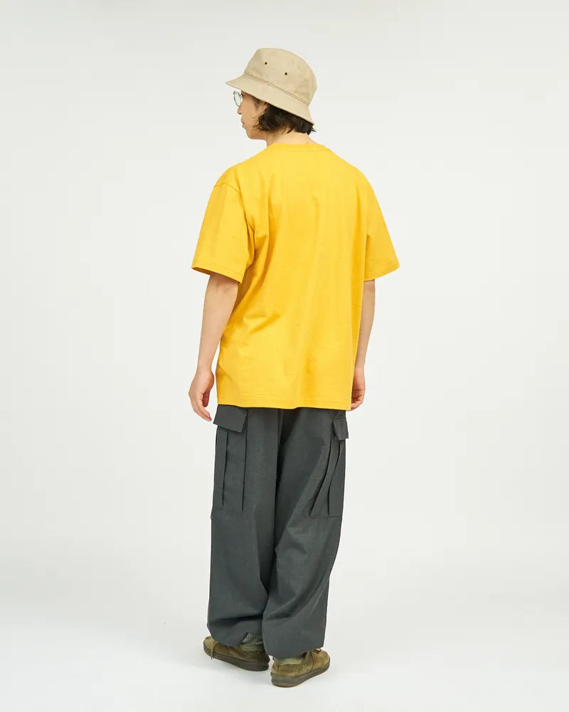 TapWater / Waste Cotton S/S Tee