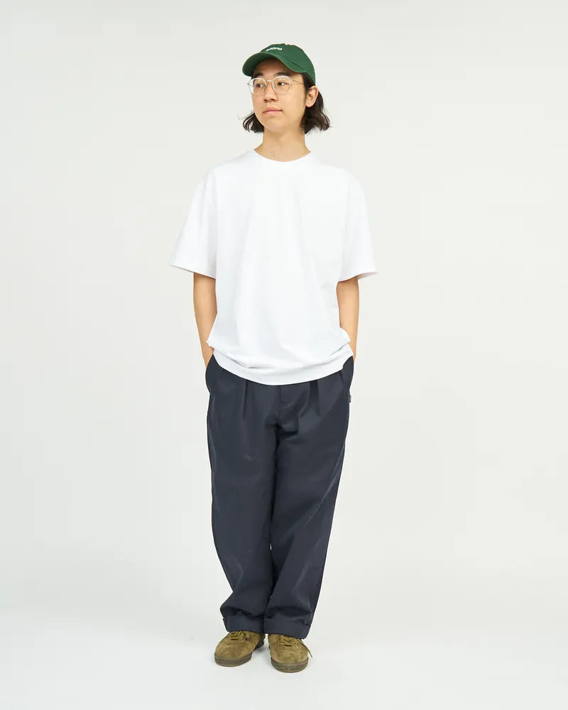 TapWater / Waste Cotton S/S Tee