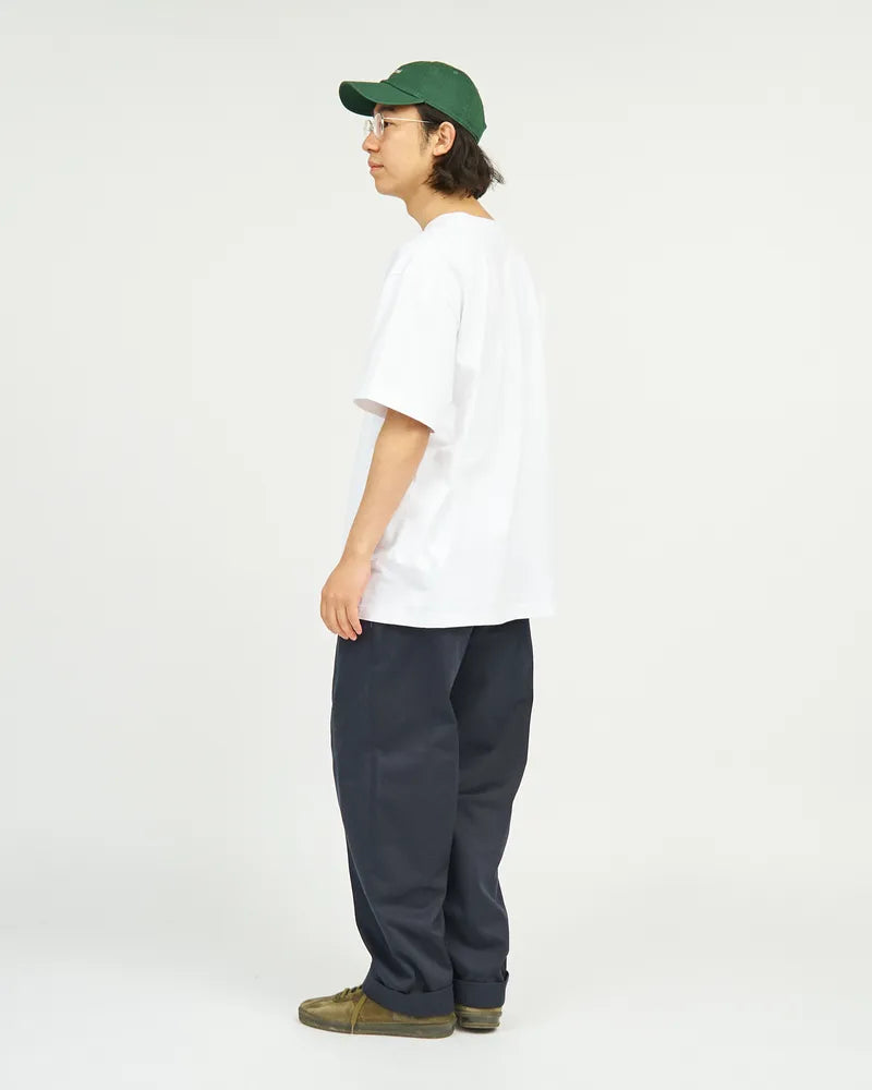 TapWater / Waste Cotton S/S Tee