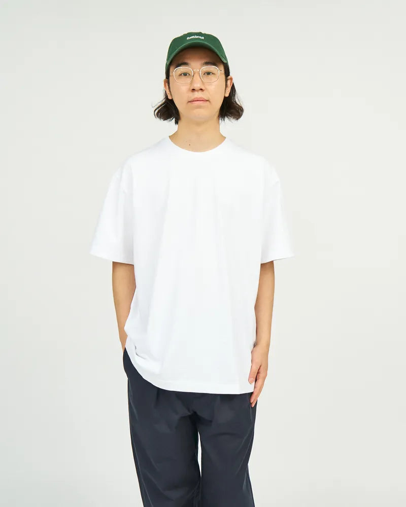 TapWater / Waste Cotton S/S Tee