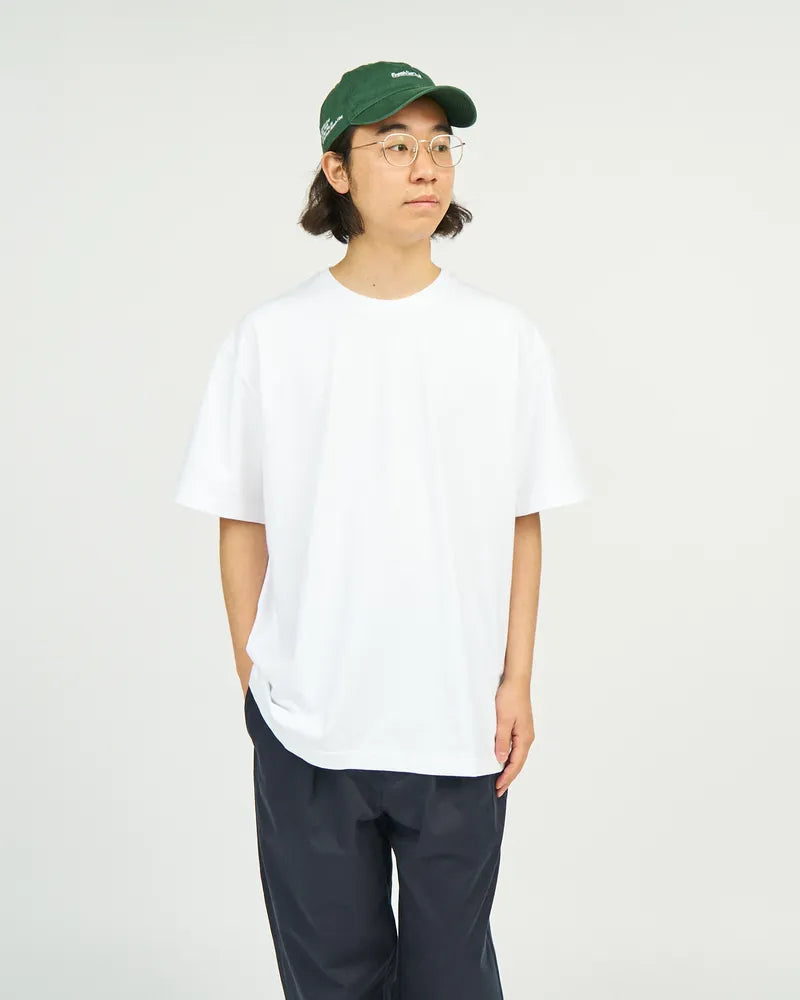 TapWater / Waste Cotton S/S Tee