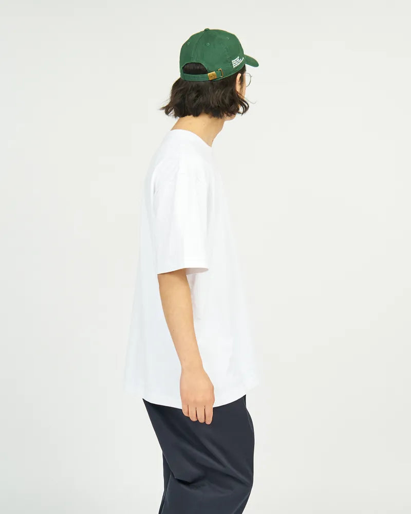 TapWater / Waste Cotton S/S Tee