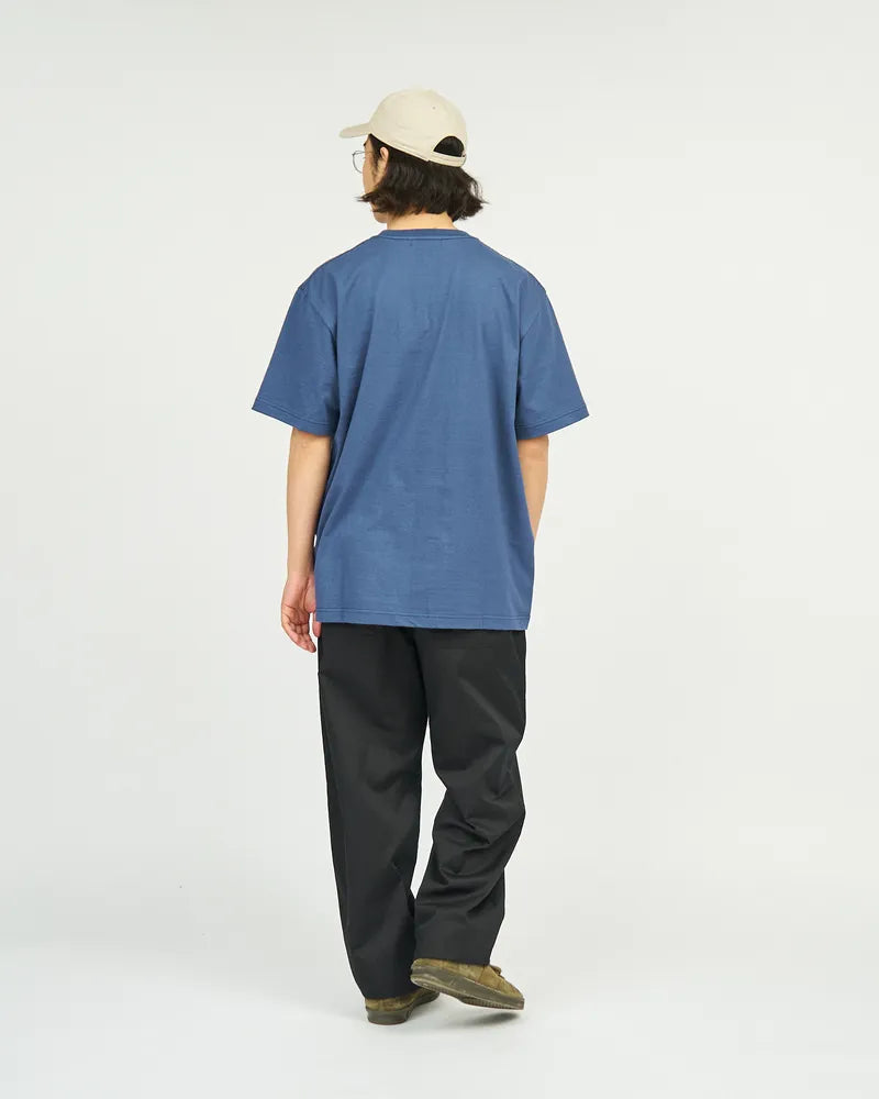 TapWater / Waste Cotton S/S Tee