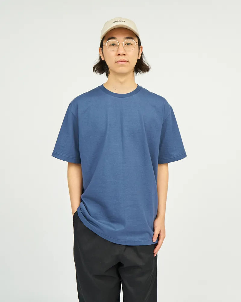 TapWater / Waste Cotton S/S Tee