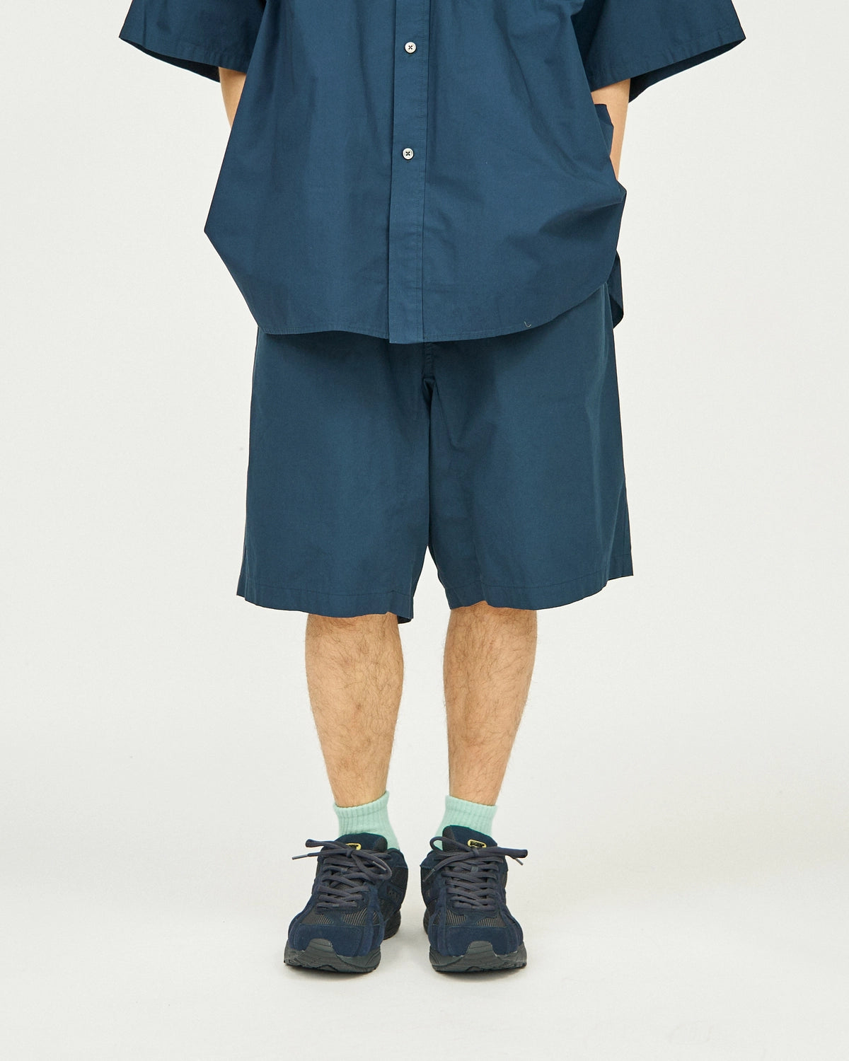 FreshService / UTILITY OVER SHORTS (FSC251-40007B)