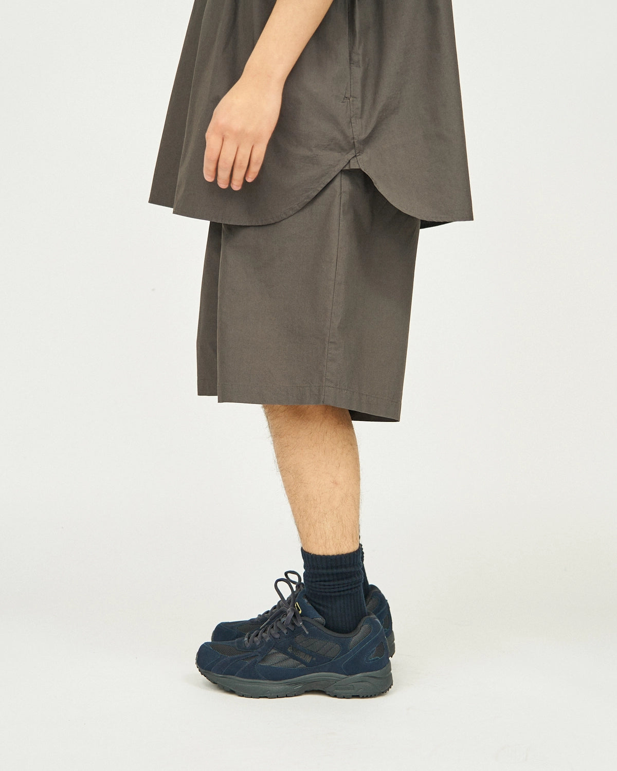 FreshService / UTILITY OVER SHORTS (FSC251-40007B)