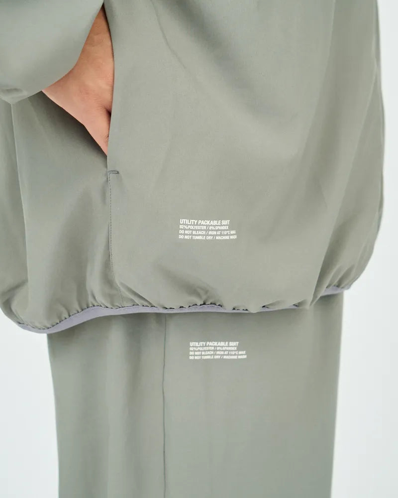 FreshService / UTILITY PACKABLE SUIT (FSR241-60155)