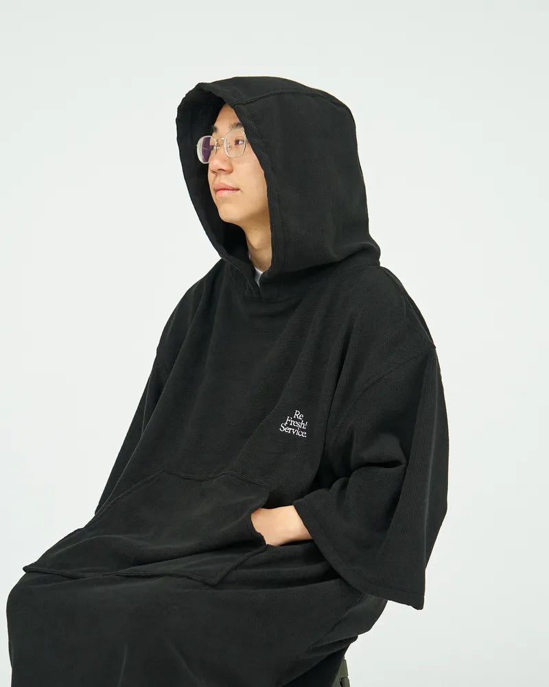 FreshService / SAUNA PONCHO (FSR243-60012)