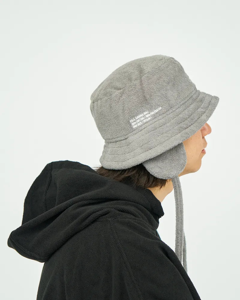 FreshService / PILE SAUNA HAT (FSR243-90009)