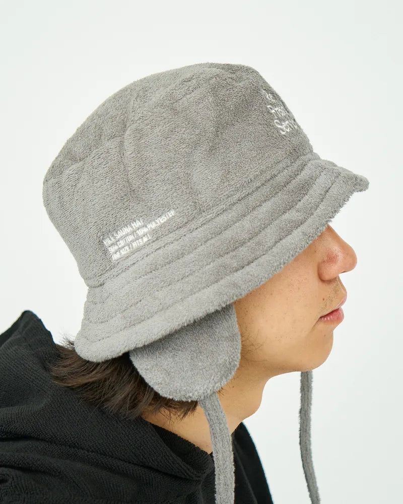 FreshService / PILE SAUNA HAT (FSR243-90009)