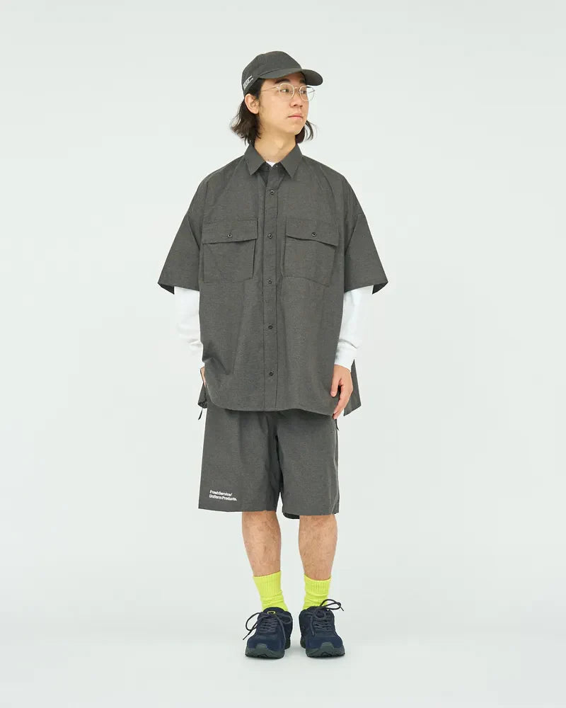 FreshService / PERTEX LIGHTWEIGHT S/S SHIRT (FSC241-50139)