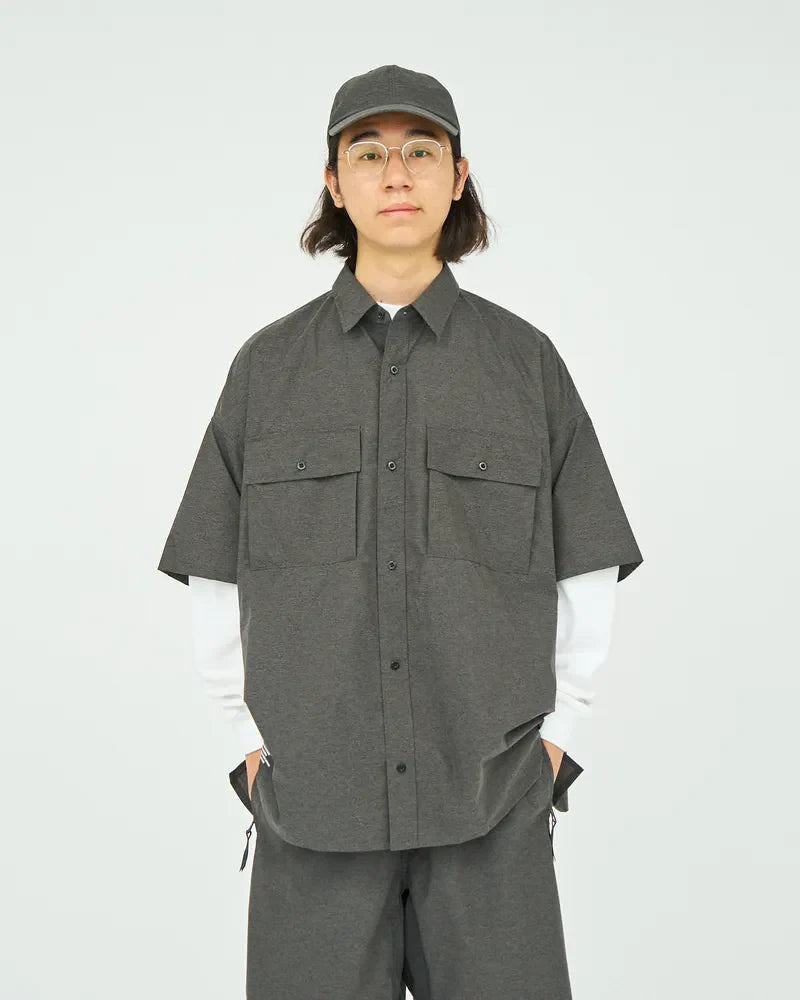 FreshService / PERTEX LIGHTWEIGHT S/S SHIRT (FSC241-50139)