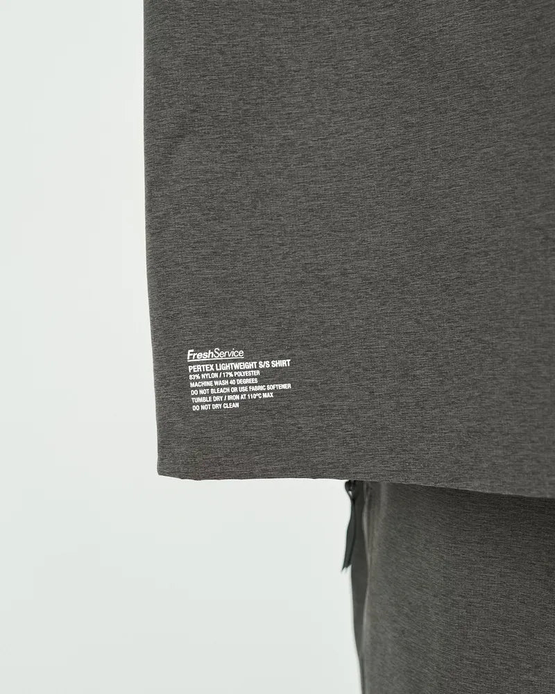 FreshService / PERTEX LIGHTWEIGHT S/S SHIRT (FSC241-50139)