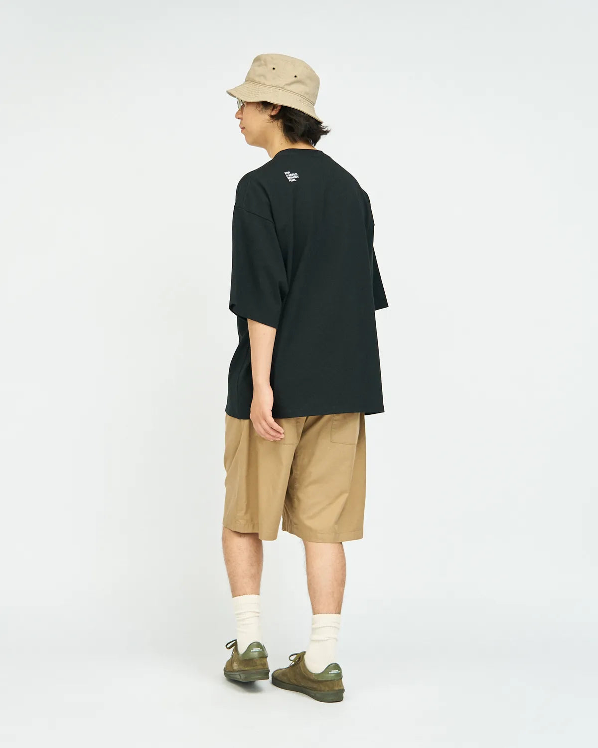 FreshService × VIBTEX / VIBTEX for FreshService S/S CREW NECK TEE (FSC252-70003)