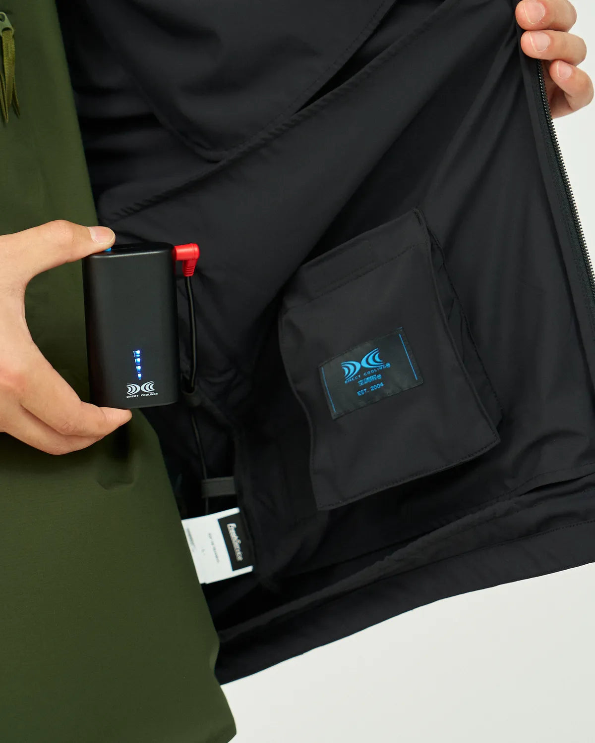 FreshService / AIR COOLING VEST Ver.2.0 (FSC252-30029)