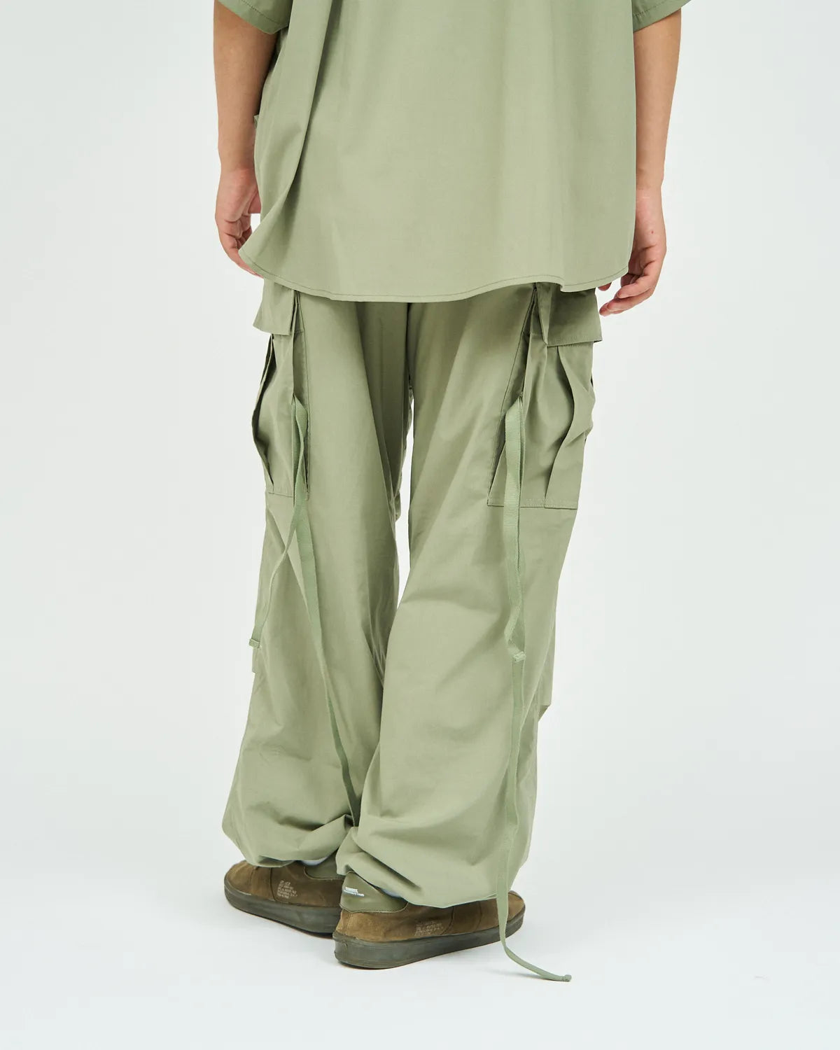 FreshService / MICRO TYPEWRITER CARGO PANTS (FSC251-40227)