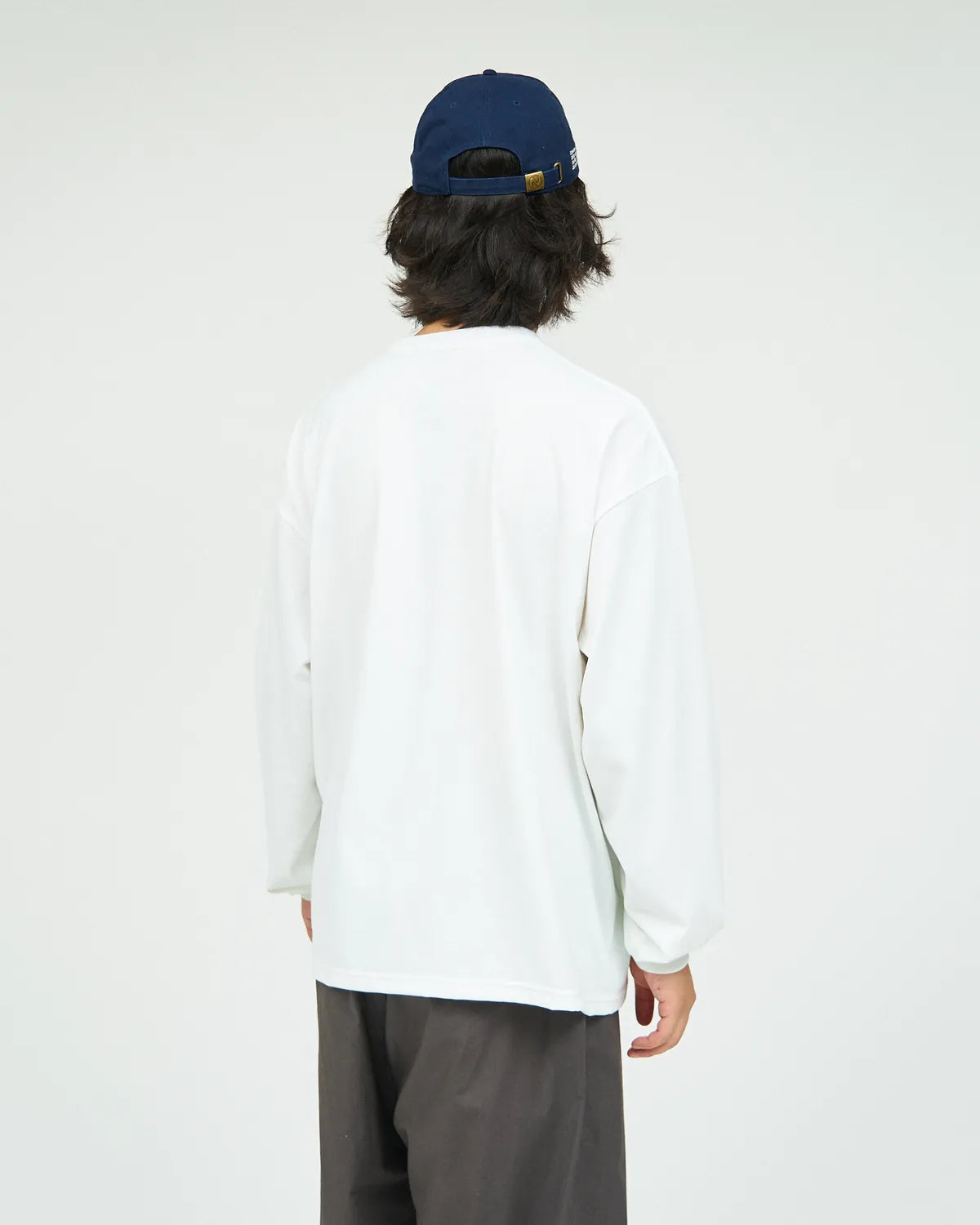 FreshService / DRY JERSEY L/S CREW NECK TEE (FSC251-70175B)