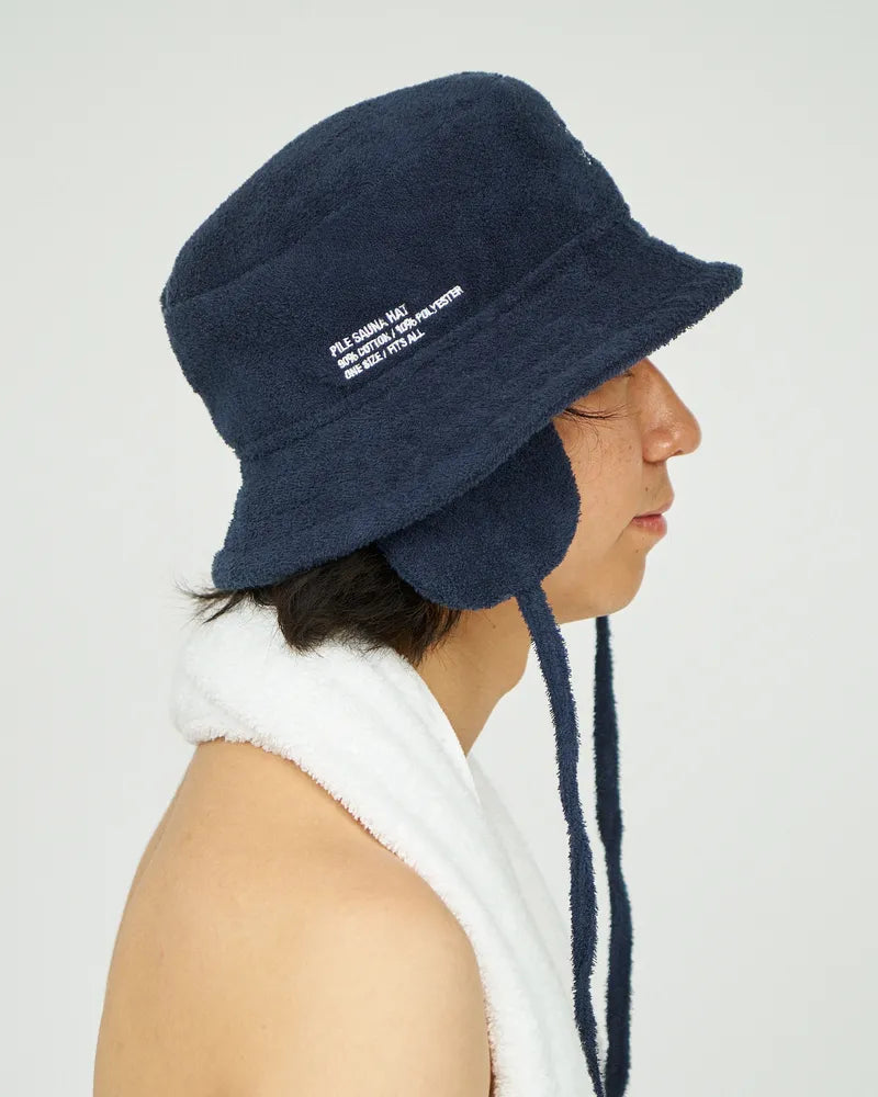 FreshService / PILE SAUNA HAT (FSR243-90009)