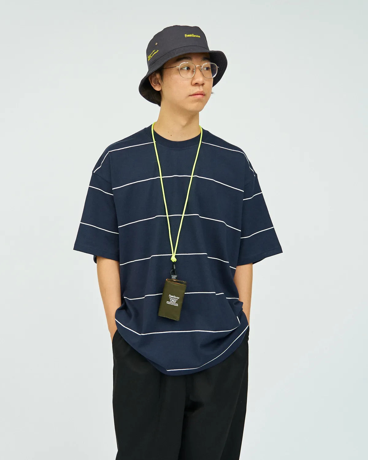 FreshService × PHILMENT / PHILMENT FS TF WALLET (FSP252-90084B)