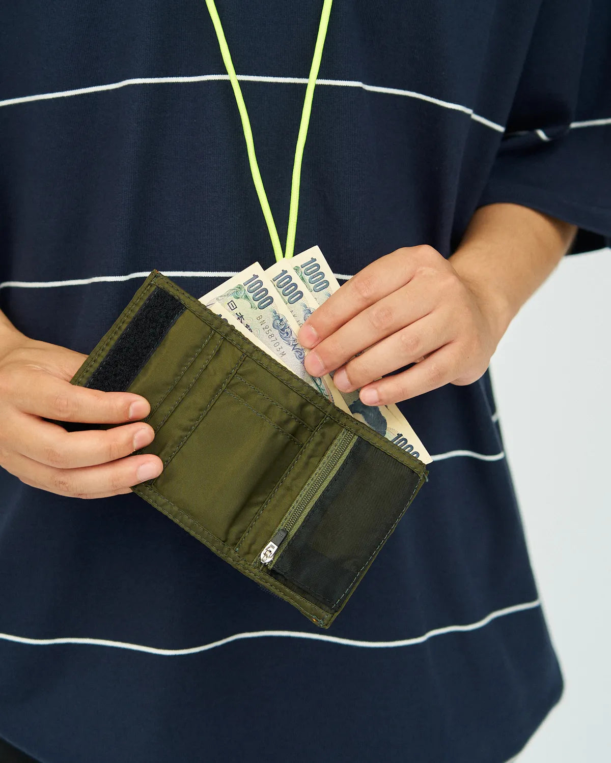 FreshService × PHILMENT / PHILMENT FS TF WALLET (FSP252-90084B)