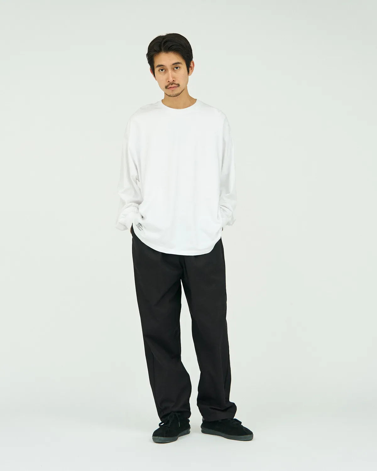 FreshService / 2-PACK CORPORATE L/S TEE (FSP253-70007B)