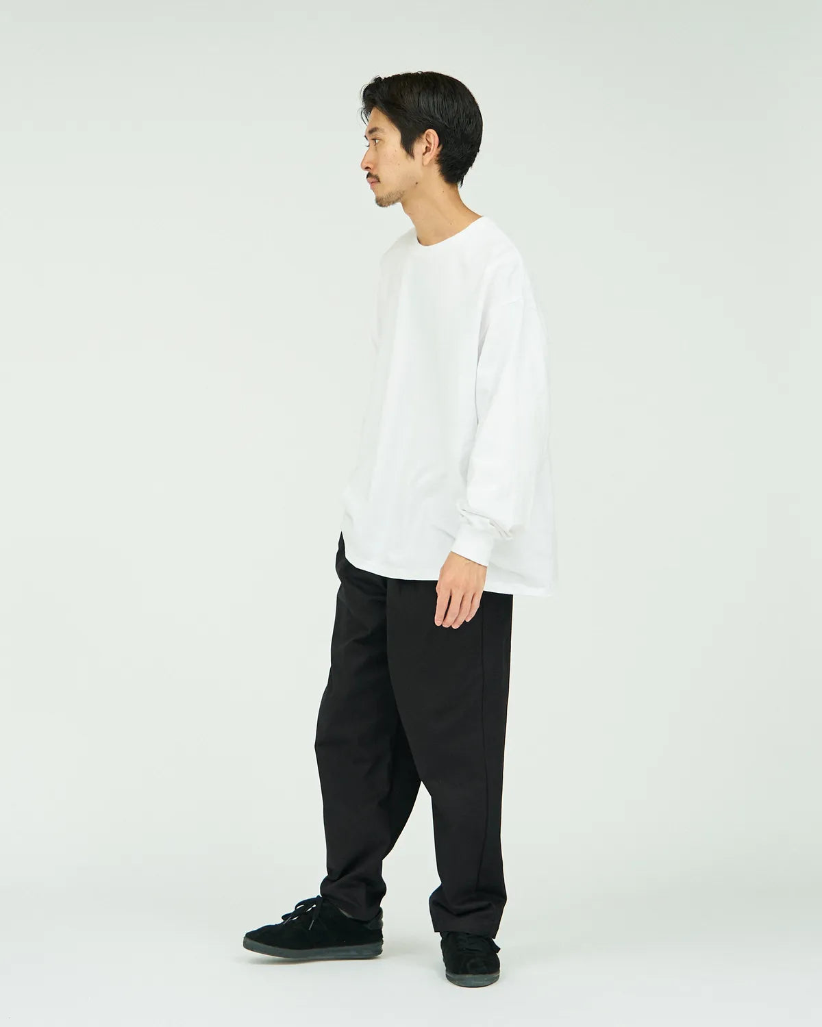 FreshService / 2-PACK CORPORATE L/S TEE (FSP253-70007B)