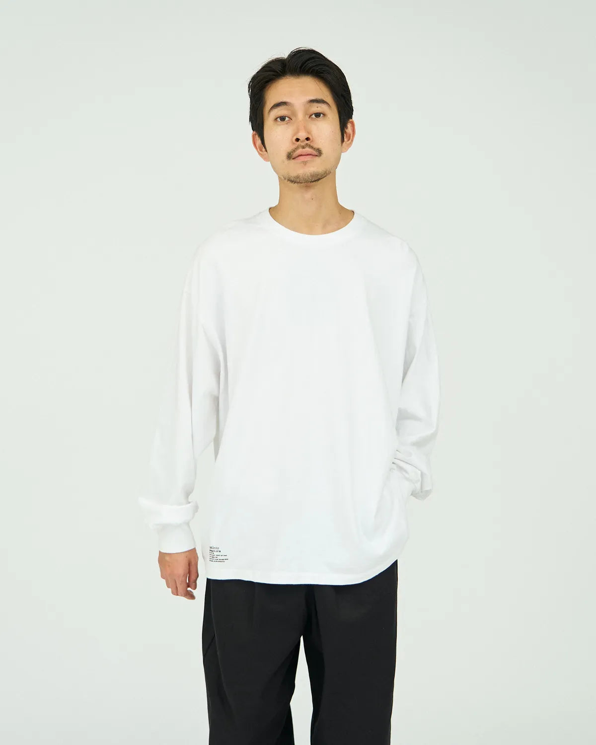 FreshService / 2-PACK CORPORATE L/S TEE (FSP253-70007B)