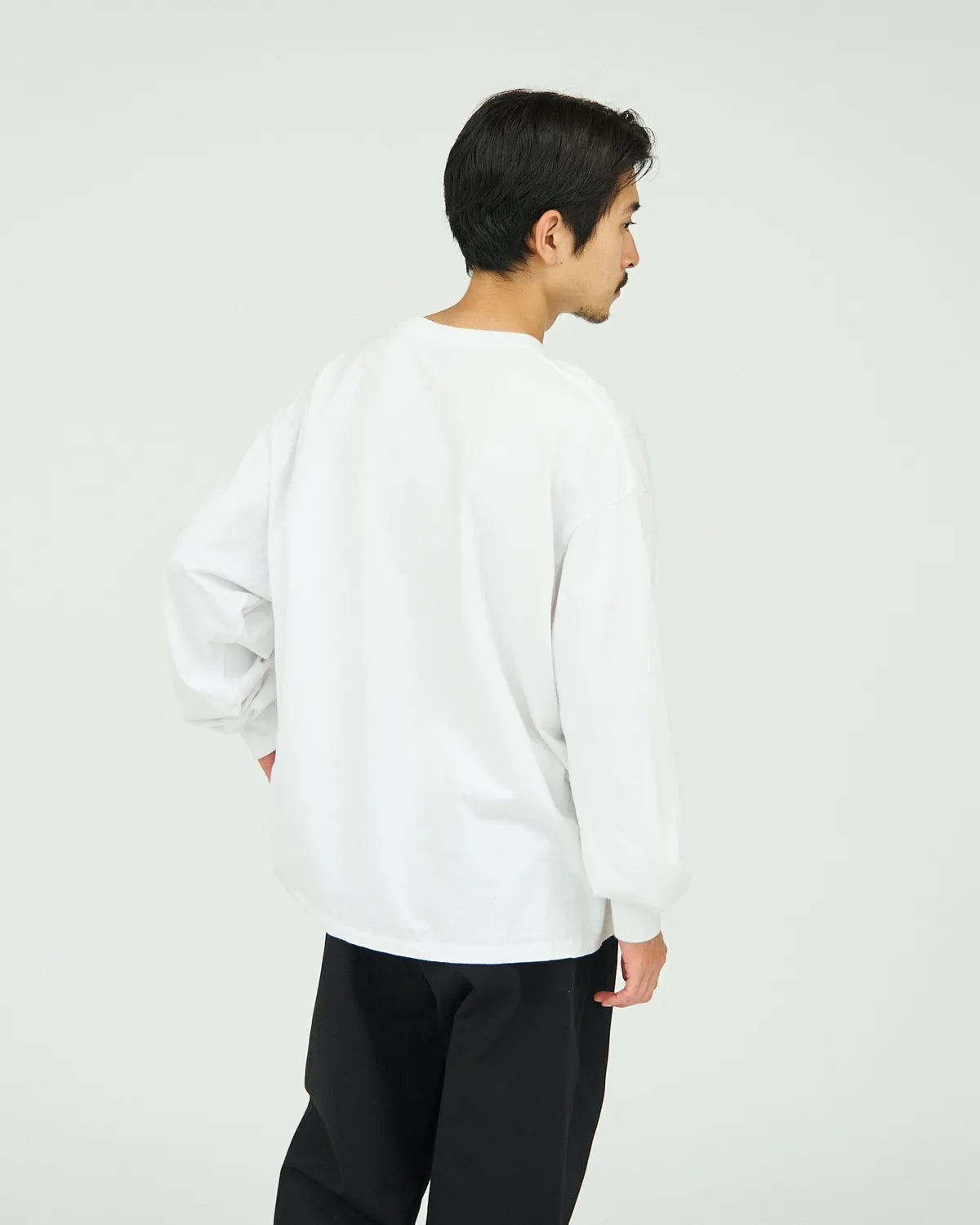 FreshService / 2-PACK CORPORATE L/S TEE (FSP253-70007B)