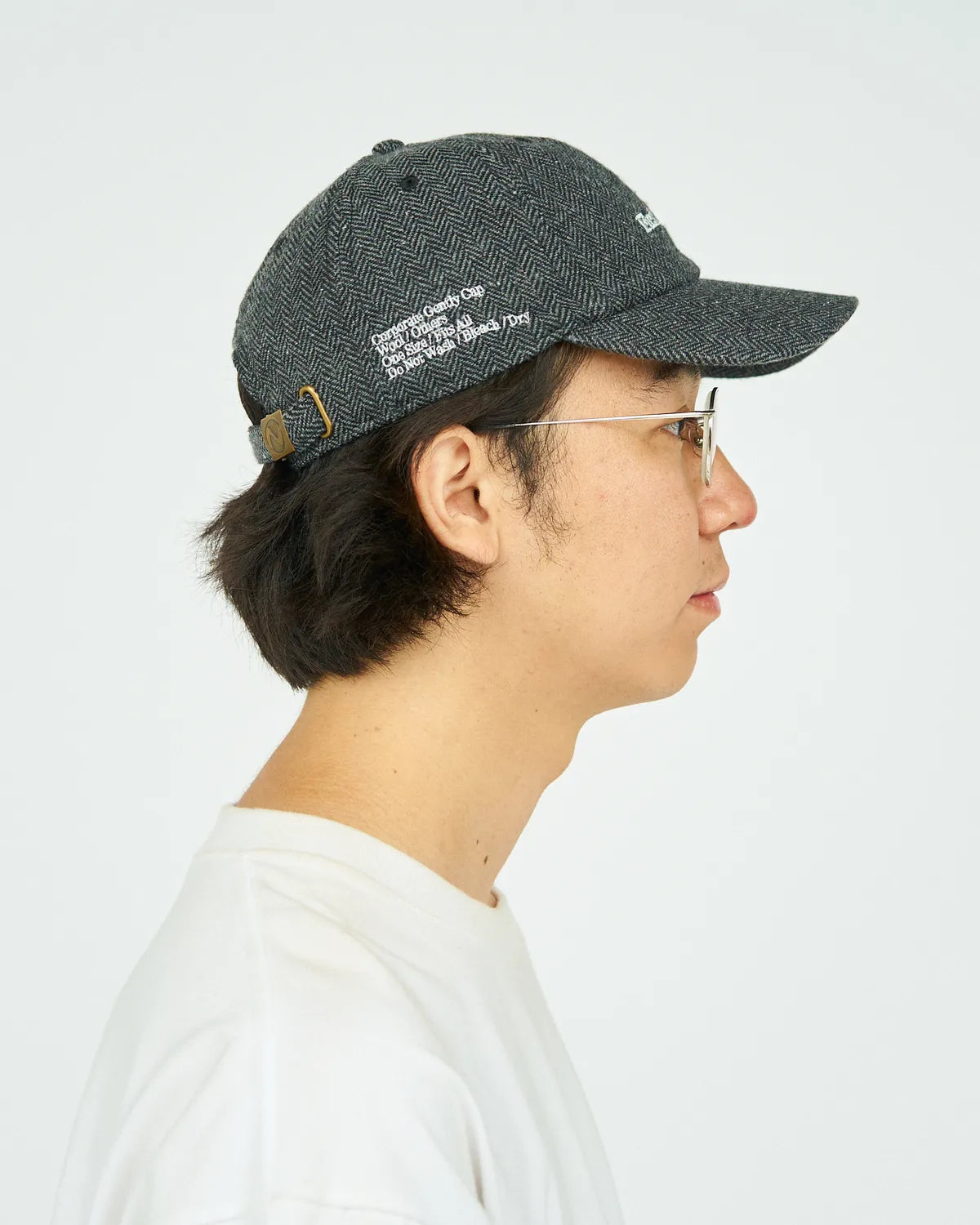 FreshService / CORPORATE GENTLY CAP (FSP253-90137B)