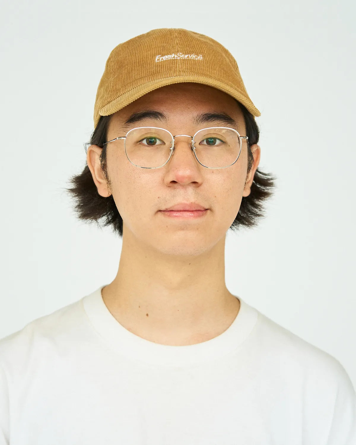 FreshService / CORDUROY CORPORATE CAP (FSP253-90135B)