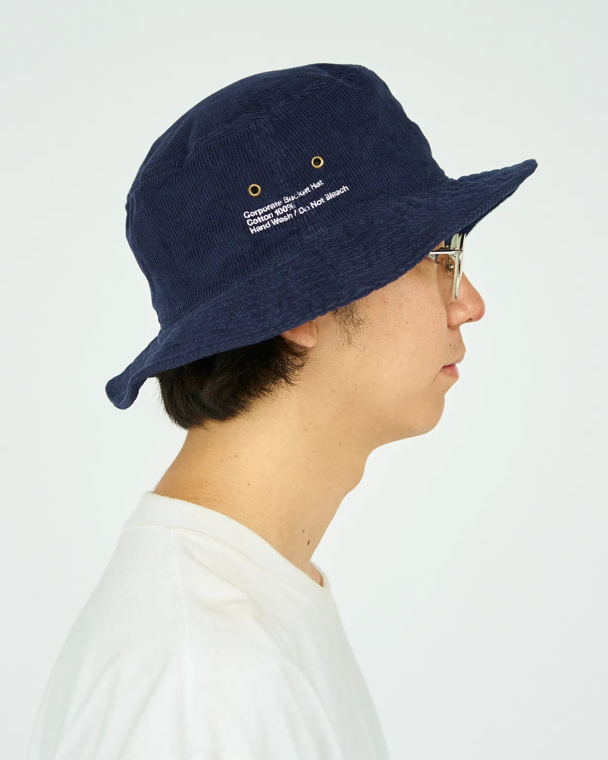 FreshService / CORDUROY CORPORATE HAT (FSP253-90136B)